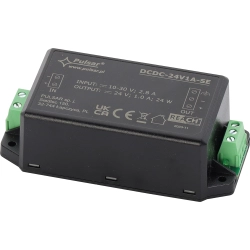 Przetwornica podwyższająco-obniżająca napięcie DCDC-24V1A-SE
