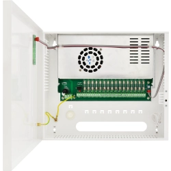 HPSDC 12V/15A/16x1A zasilacz wielowyjściowy