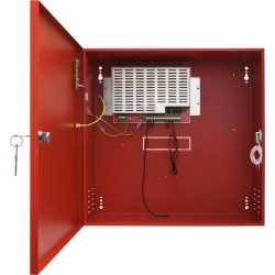 EN54C 27,6V/5A/2×28Ah zasilacz do systemów przeciwpożarowych EN54C-5A28