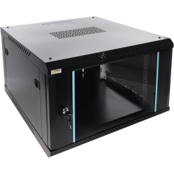 Szafa RACK 6U /19” wisząca RWA666-B
