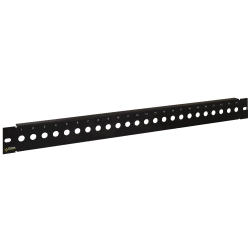 Ramka RAP-F Patch Panel F, krosownica 24 porty RAP-F