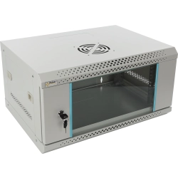 Szafa RACK 4U / 19” wisząca RW454-G