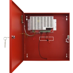 EN54C 27,6V/5A/2×17Ah zasilacz do systemów przeciwpożarowych EN54C-5A17