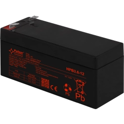 Akumulator 3,6Ah/12V HPB