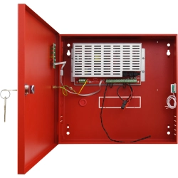 EN54C 27,6V/2A/2×7Ah zasilacz do systemów przeciwpożarowych EN54C-2A7