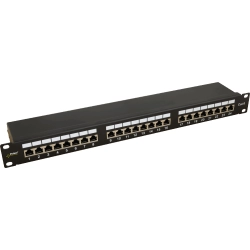 Patch Panel RP-F24V6 24 porty / FTP / Cat6 RP-F24V6