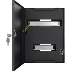 Obudowa z szynami DIN 1.5 x 1 AWO549P