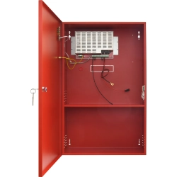 EN54C 27,6V/5A/2×65Ah zasilacz do systemów przeciwpożarowych EN54C-5A65