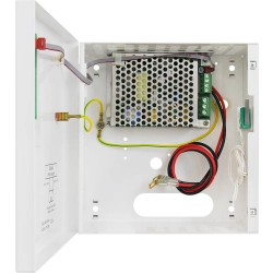 HPSB 13,8V/2A/7Ah zasilacz buforowy impulsowy HPSB-12V2A-B