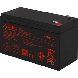 Akumulator 9Ah/12V HPB