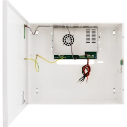 HPSG2 27,6V/10A/2x40Ah zasilacz buforowy impulsowy Grade 2 HPSG2-24V10A-D