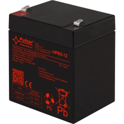 Akumulator 5Ah/12V HPB