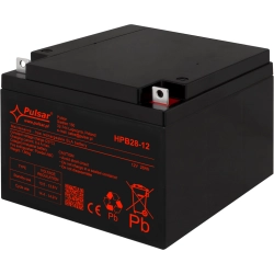 Akumulator 28Ah/12V HPB