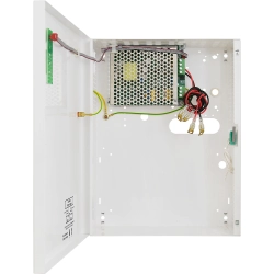 HPSB 27,6V/2A/2x7Ah zasilacz buforowy impulsowy HPSB-24V2A-B
