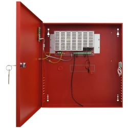 EN54C 27,6V/3A/2×17Ah zasilacz do systemów przeciwpożarowych EN54C-3A17