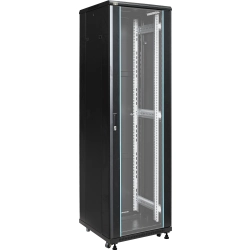 Szafa RACK 42U stojąca RS4266