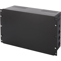 Obudowa RACK Security 7U/150mm/17Ah do szaf RACK 19″ dwupoziomowa RAWO7