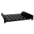 Półka doczołowa 2U 445×315 do szaf RACK uniwersalna RAPD600