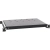 Półka wysuwana 420×280 do szaf RACK 19″ RAPW450